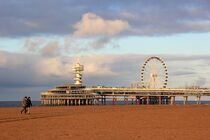 Der Pier von Scheveningen von Birte Gernhardt