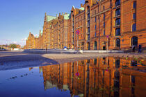 Speicherstadt Hamburg by Patrick Lohmüller