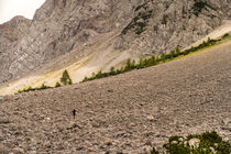 Wanderweg zur Klagenfurter Hütte in Kärnten by Stephan Zaun