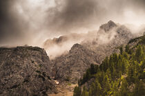 Mystische Berglandschaft in Kärnten by Stephan Zaun