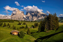 Sommer in Südtirol by Achim Thomae