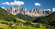 Sommer in Südtirol by Achim Thomae