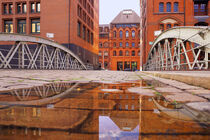 Speicherstadt Hamburg von Patrick Lohmüller