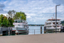 Österreich : Bregenz Hafen by Michael Naegele