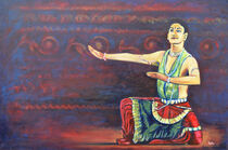 Alarippu by Usha Shantharam