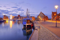 Hafen Wismar von Patrick Lohmüller