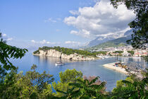 Makarska Deparure by Rob Hawkins