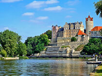 Schloss Bernburg an der Saale