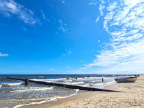 Meer und Sonne in Usedom von magdeburgerin