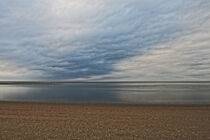 Blaue Wolken von Eric Fischer