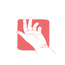 Hand three von basilmaleart
