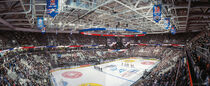 Mannheim Eishockey Arena von Steffen Grocholl