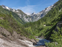 Beeindruckende Bergsichten im Dorfertal by Holger Spieker