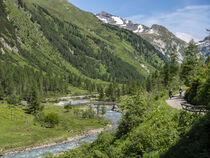 Das Dorfertal im Nationalpark Hohe Tauern by Holger Spieker