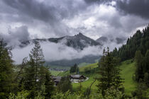 Kals am Großglockner mit Blauspitze by Holger Spieker