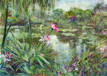 Monets Giverny by Renée König