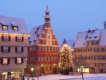 Esslingen, Altes Rathaus, Weihnachten von wolfpeter