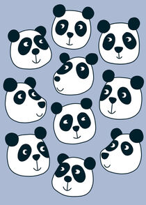 Particularly Pleasant Pandas