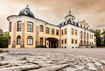 Schloss Belvedere in Weimar von Dirk Rüter