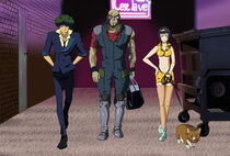 Cowboy Bebop von Jonny Gray