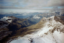 Schilthorn, Schweiz von Iryna Mathes