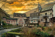 Bacharach (1.46) by Erhard Hess