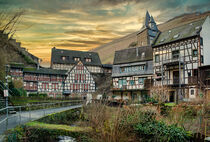 Bacharach (1.3) by Erhard Hess