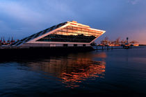 Dockland - Tor zu Stadt in Hamburg von Markus Hartmann