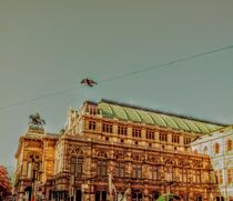 Vienna State Opera von tzina