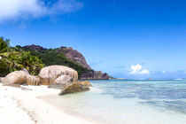 Anse Source d'Argent auf La Digue von Dirk Rüter