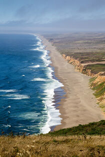 Point Reyes Beach by Dirk Rüter