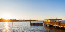 Sonnenaufgang in Langenargen am Bodensee by dieterich-fotografie