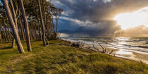 Weststrand auf dem Darß an der Ostsee von dieterich-fotografie