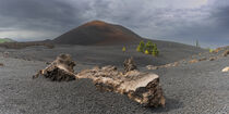 Arenas Negras, Teneriffa by Walter G. Allgöwer