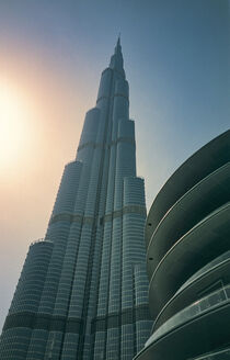 Burj Khalifa von Artemii Chekushin