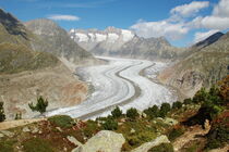 Aletschgletscher von Ansgar Meise