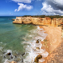 Algarve von Dirk Rüter