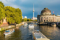 Bode-Museum auf der Museumsinsel in Berlin by dieterich-fotografie