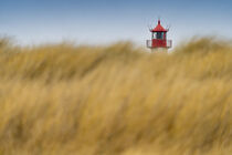 Leuchtturm auf Sylt von Stephan Zaun