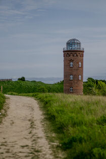 Peilturm am Kap Arkona auf Rügen von René Lang