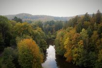 Blick über den Teutoburger Wald von Susanne Winkels