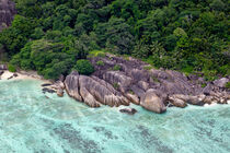 Anse Source d'Argent von Dirk Rüter