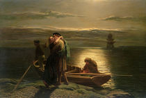 The Emigrant von Paul Falconer Poole