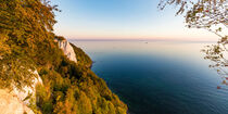 Kreidefelsen am Königsstuhl auf der Insel Rügen  by dieterich-fotografie