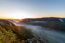 Oberes Donautal auf der Schwäbischen Alb von dieterich-fotografie