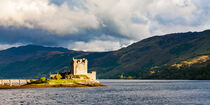 Eilean Donan Castel in den Highlands von Schottland von dieterich-fotografie