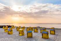 Strand von Cuxhaven-Duhnen an der Nordsee von dieterich-fotografie