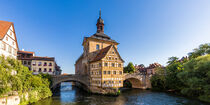 Altes Rathaus in Bamberg  von dieterich-fotografie