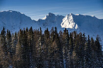 Blick vom Hollhaus - Tauplitz by Stephan Zaun