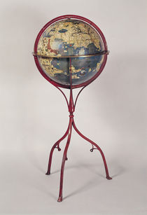 Terrestrial Globe von Martin Behaim